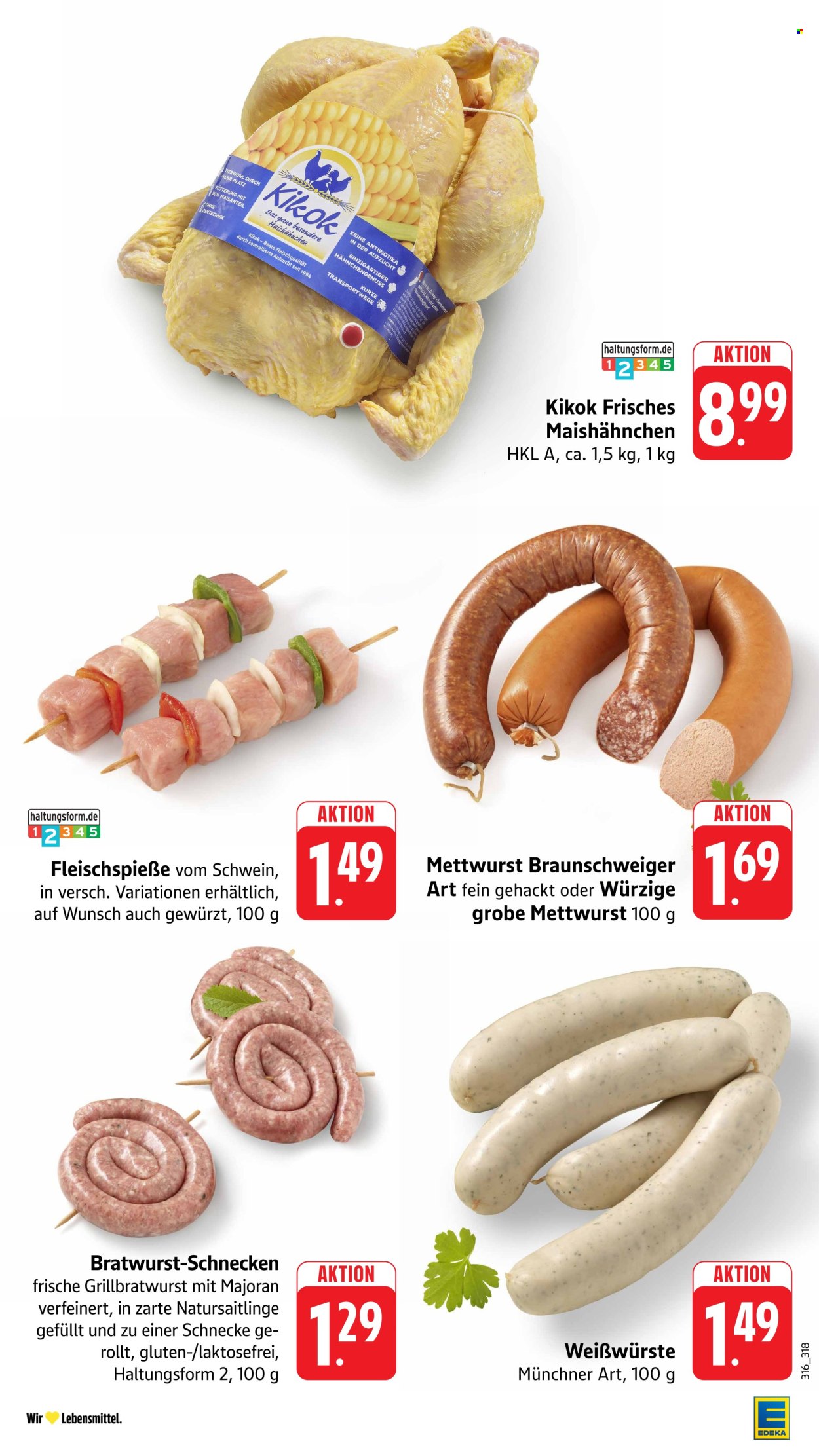 Leták Edeka - 27.7.2026 - 1.8.2026. Strana 5