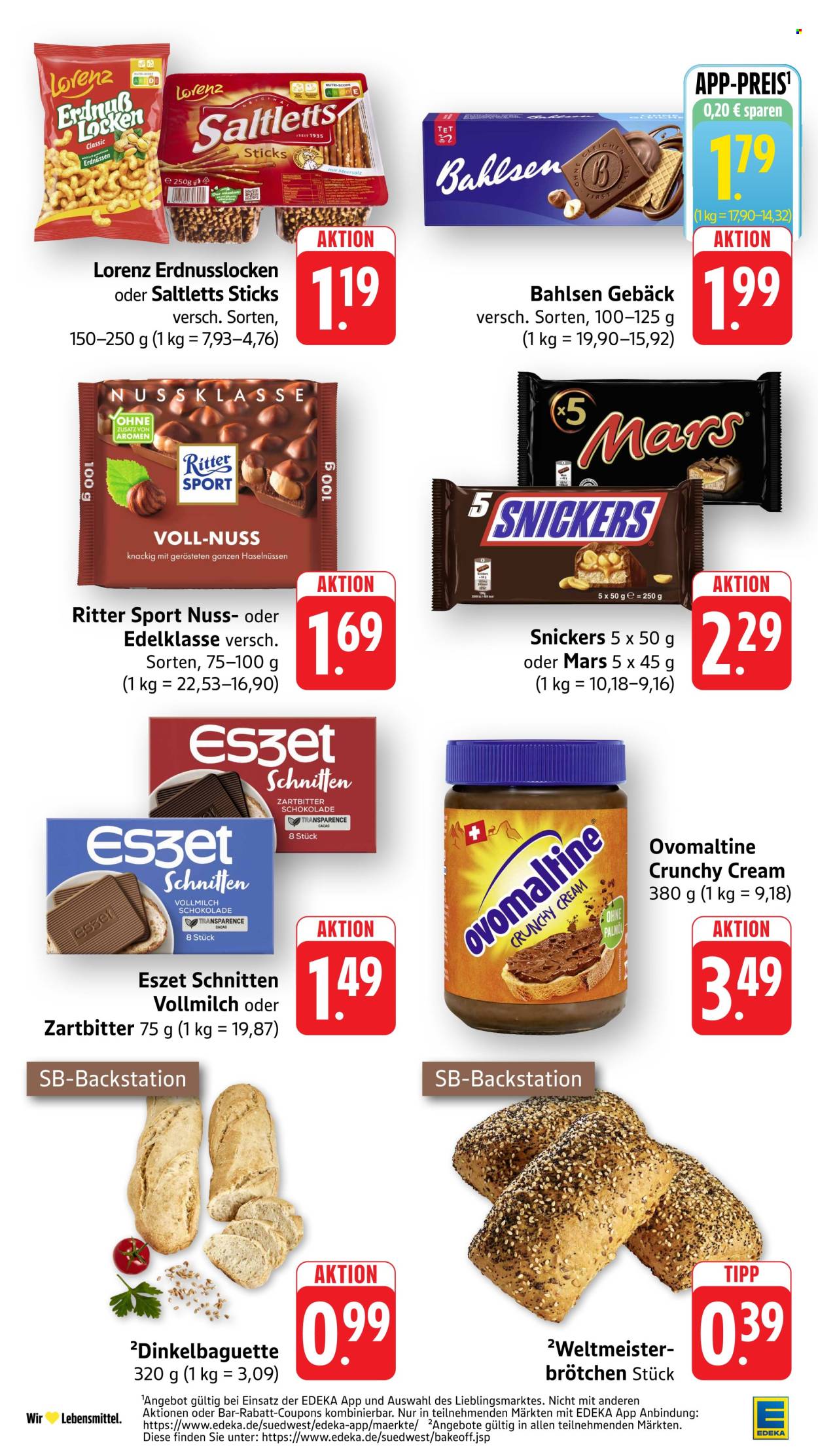 Leták Edeka - 27.7.2026 - 1.8.2026. Strana 24