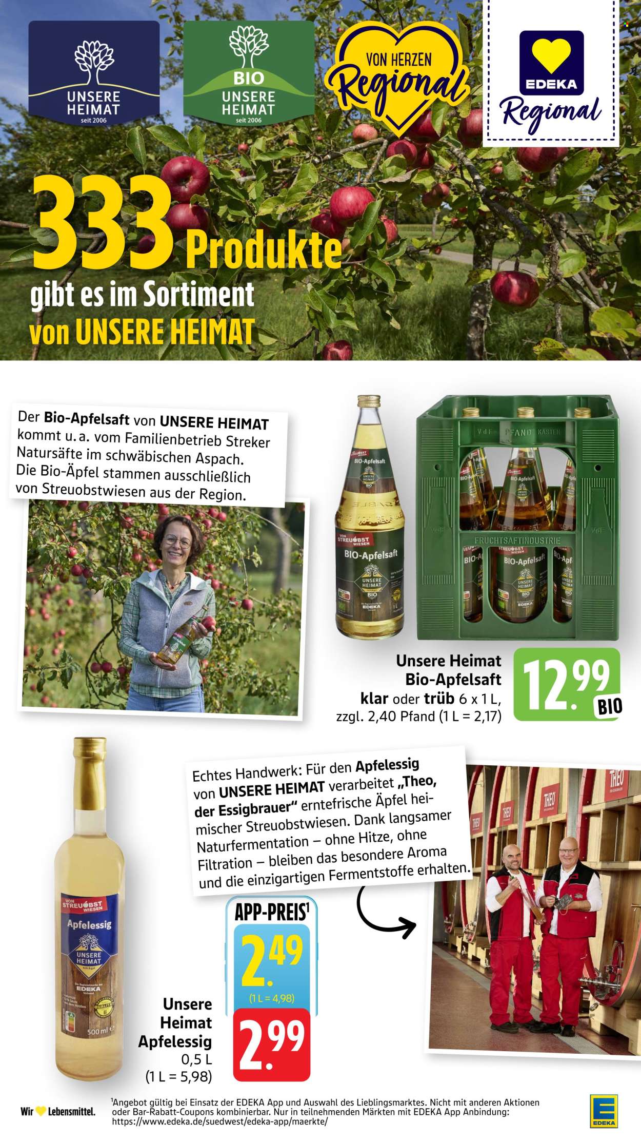 Leták Edeka - 27.7.2026 - 1.8.2026. Strana 27
