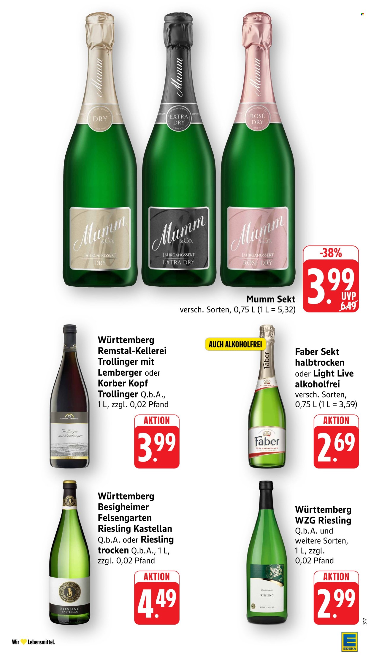 Leták Edeka - 27.7.2026 - 1.8.2026. Strana 32