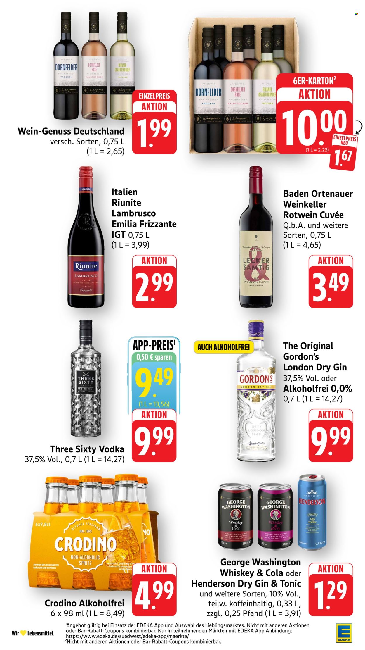 Leták Edeka - 27.7.2026 - 1.8.2026. Strana 33