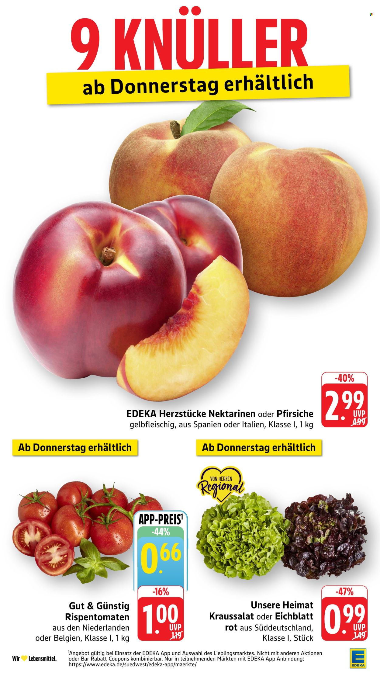 Leták Edeka - 27.7.2026 - 1.8.2026. Strana 42