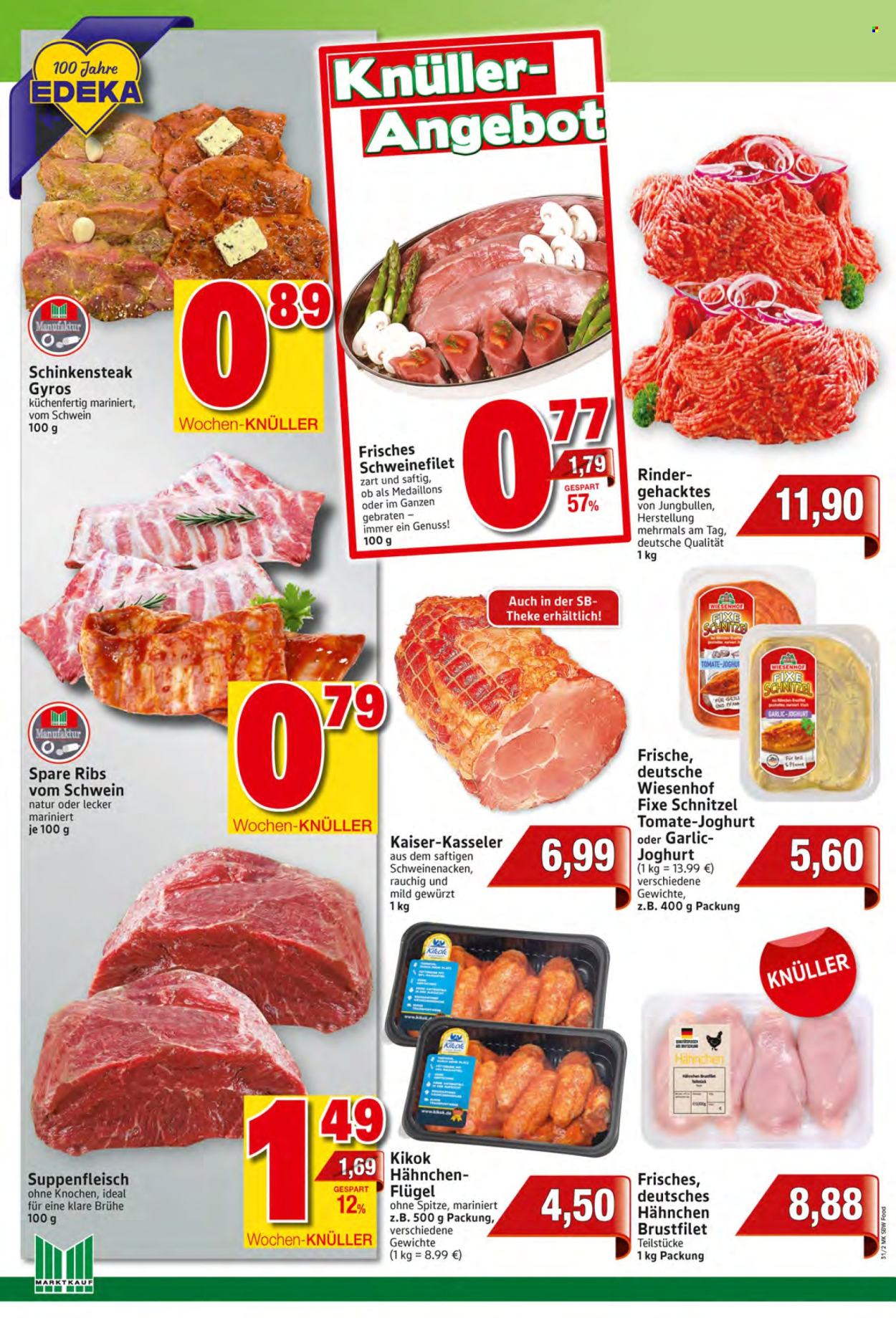 Marktkauf Prospekte  - 27.07.2026 - 1.08.2026. Seite 4