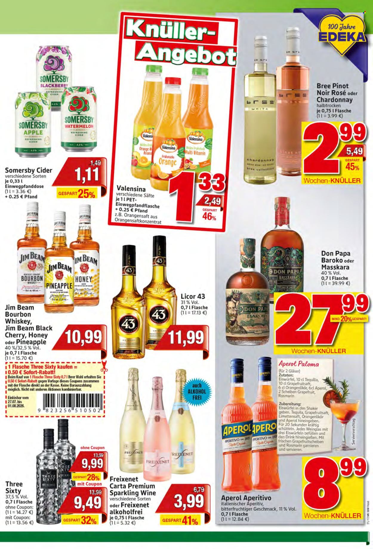 Marktkauf Prospekte  - 27.07.2026 - 1.08.2026. Seite 15