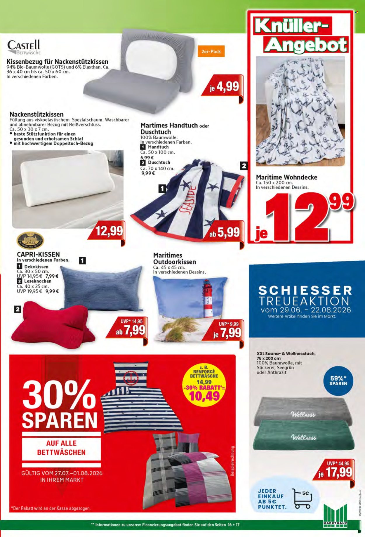Marktkauf Prospekte  - 27.07.2026 - 1.08.2026. Seite 21