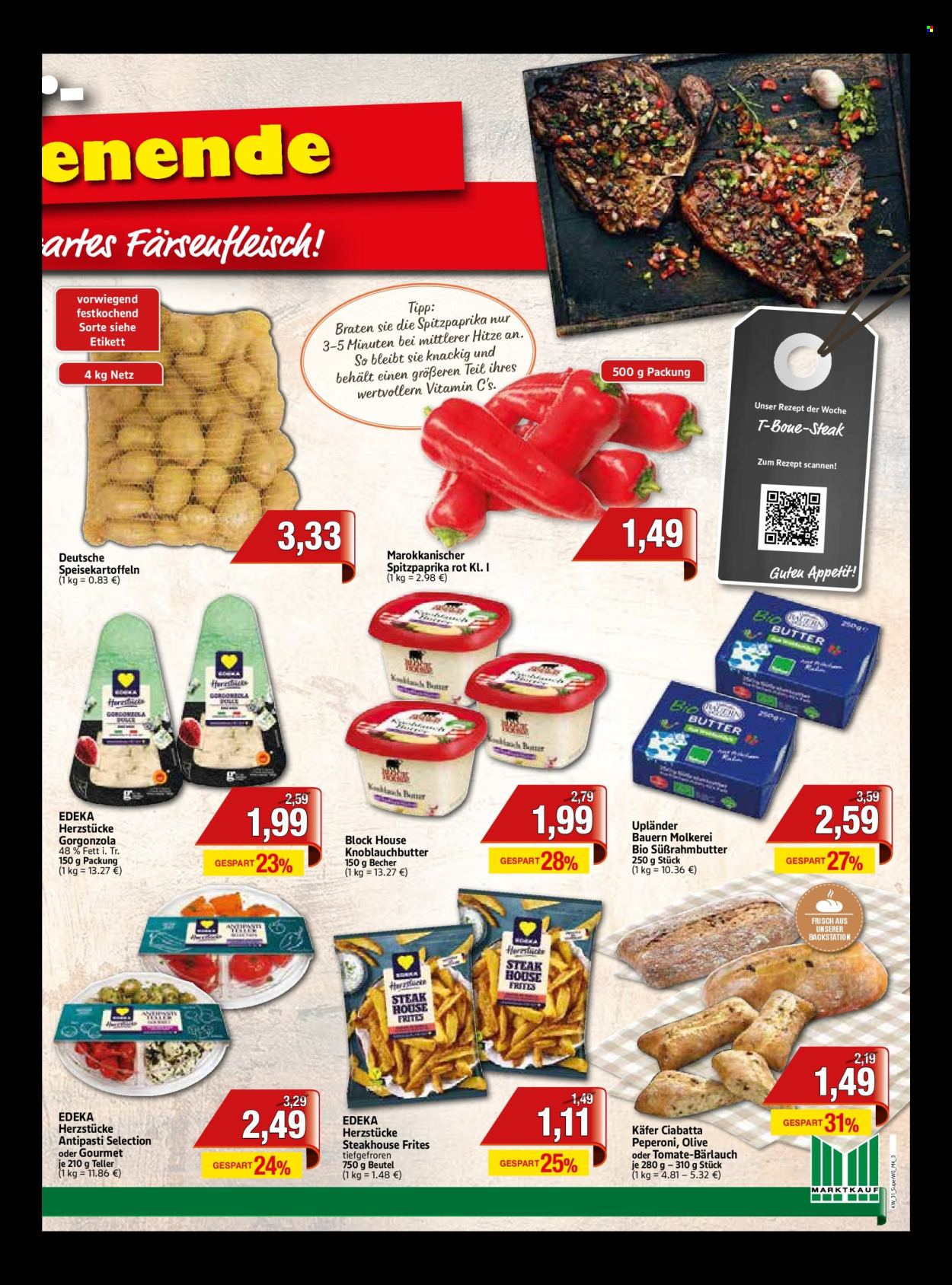 Marktkauf Prospekte  - 27.07.2026 - 1.08.2026. Seite 25