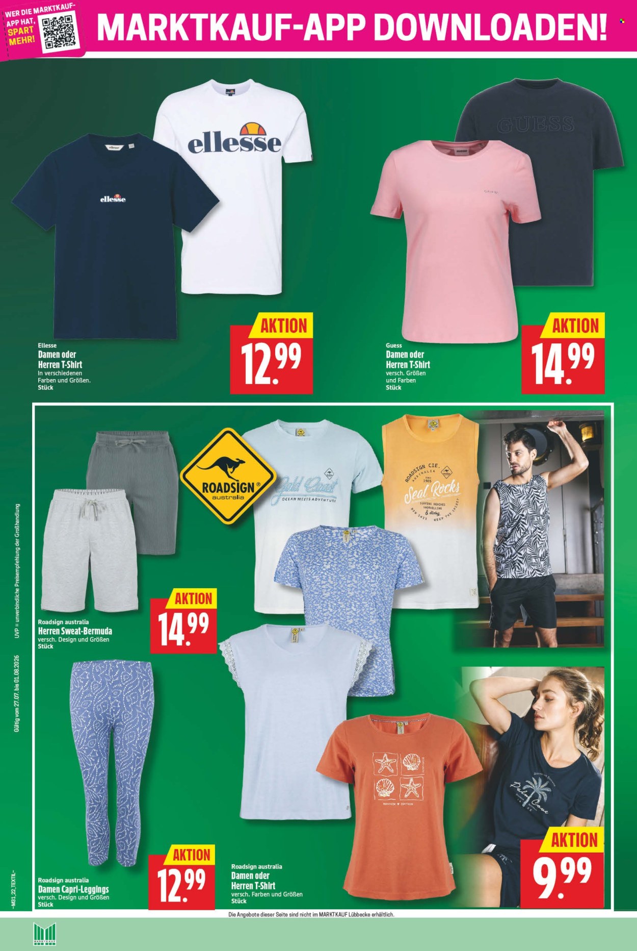 Marktkauf Prospekte  - 27.07.2026 - 1.08.2026. Seite 26