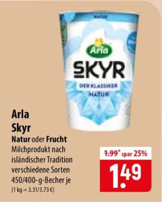 Arla Skyr