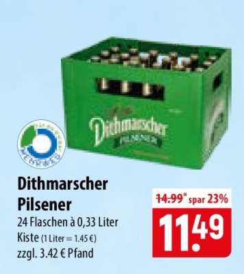 Dithmarscher Pilsener