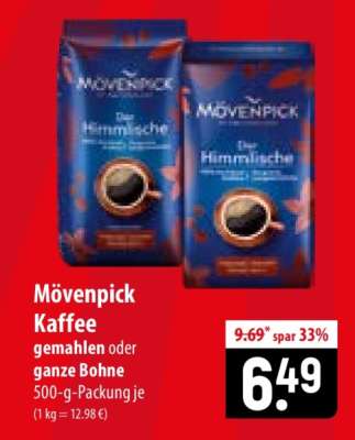 MÖVENPICK Kaffee*