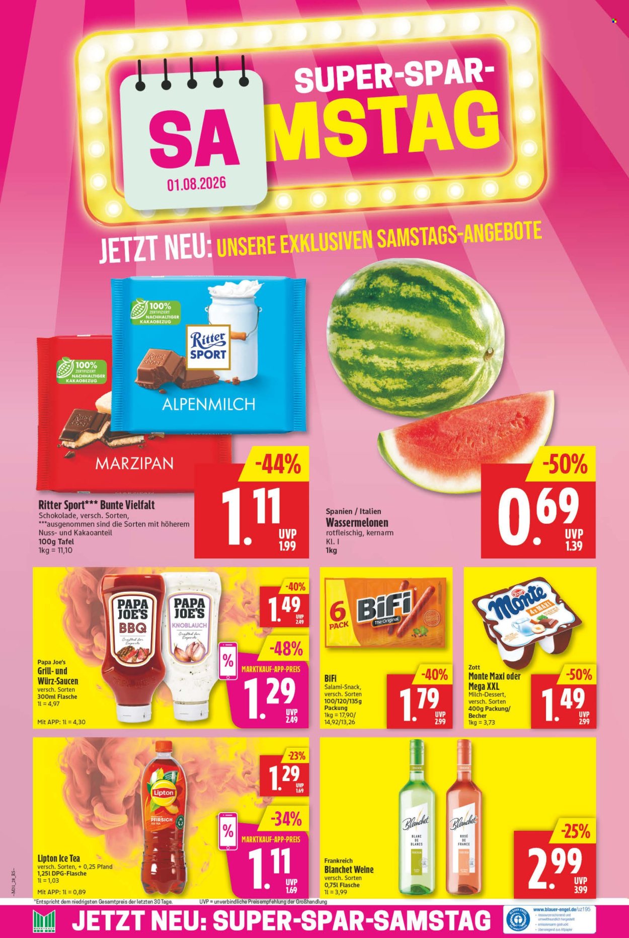 Marktkauf Prospekte  - 27.07.2026 - 1.08.2026. Seite 32