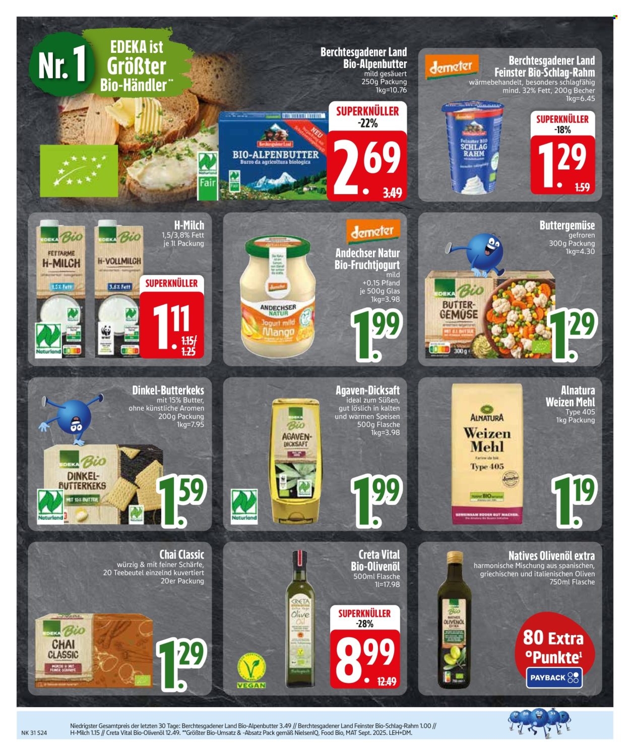 Leták Edeka - 27.7.2026 - 1.8.2026. Strana 26