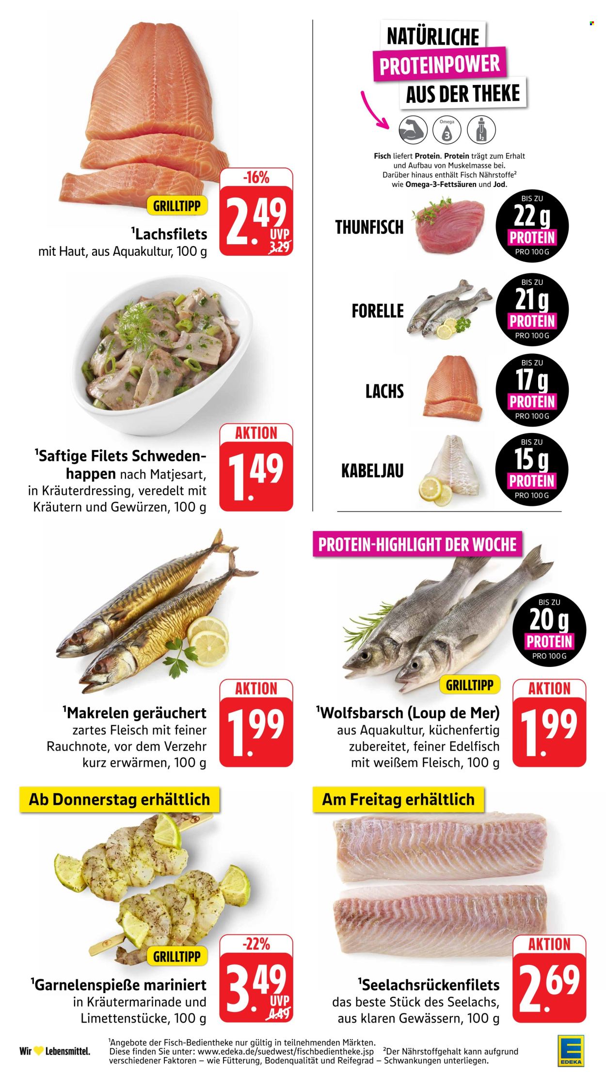 Leták Edeka - 27.7.2026 - 1.8.2026. Strana 9