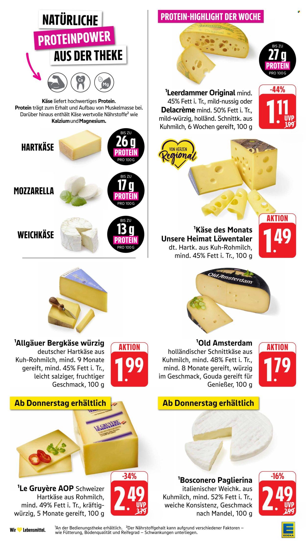 Leták Edeka - 27.7.2026 - 1.8.2026. Strana 8