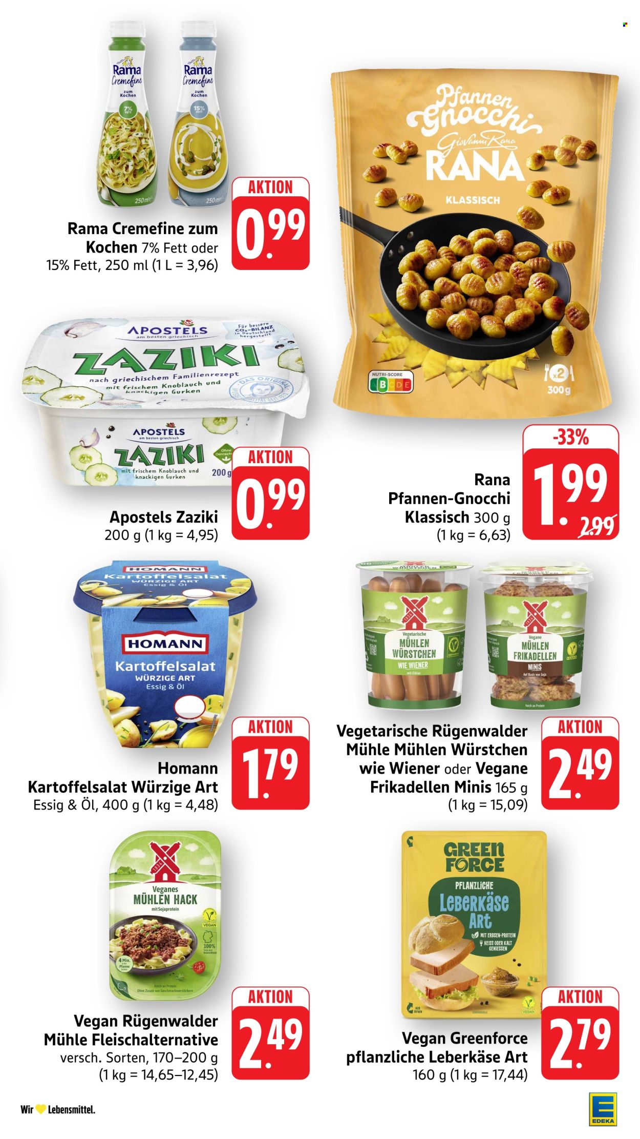 Leták Edeka - 27.7.2026 - 1.8.2026. Strana 17