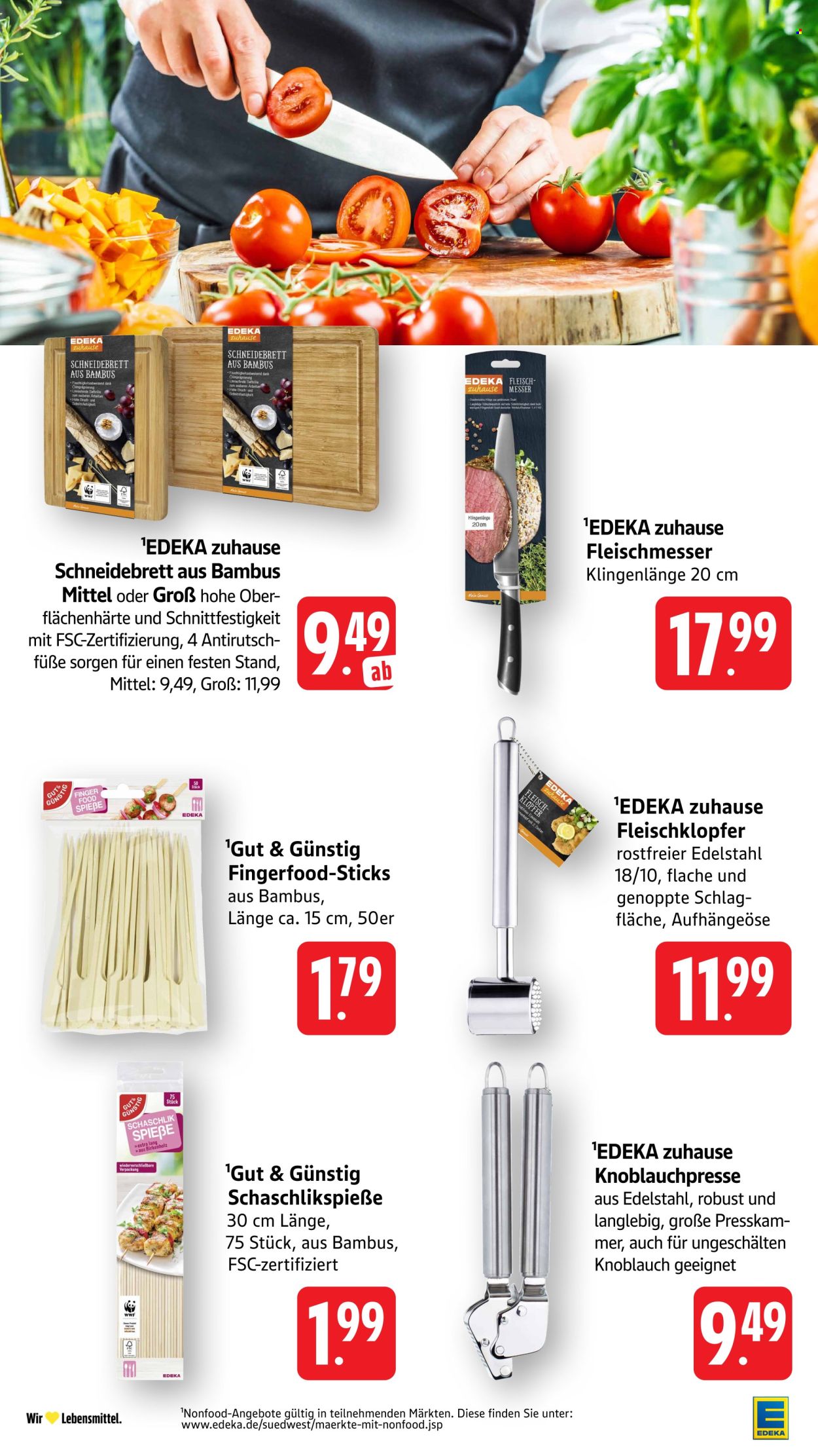 Leták Edeka - 27.7.2026 - 1.8.2026. Strana 38