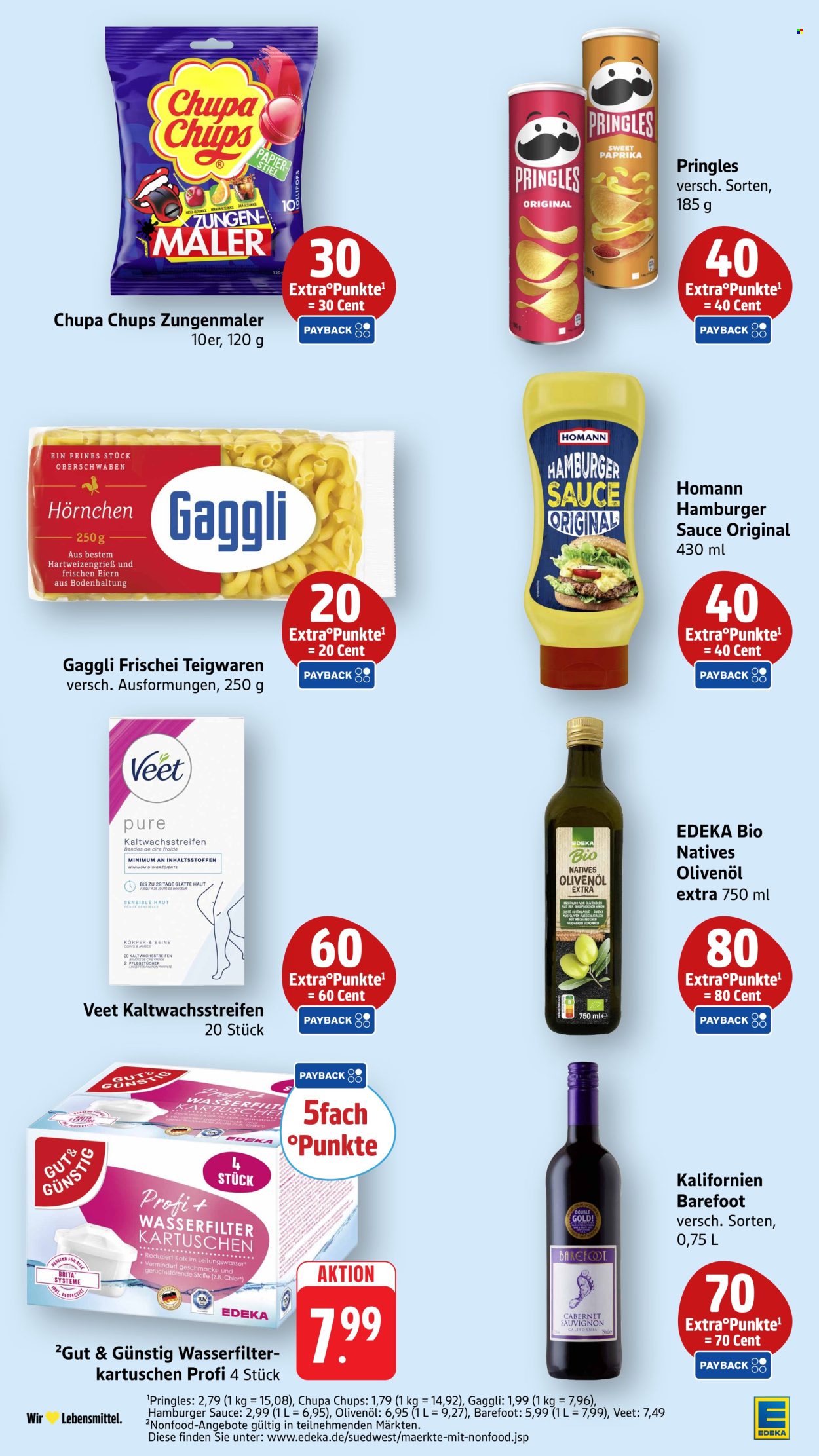 Leták Edeka - 27.7.2026 - 1.8.2026. Strana 41