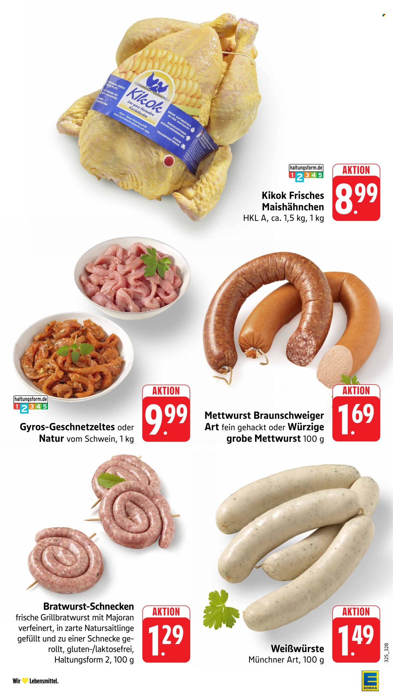Leták Edeka - 27.7.2026 - 1.8.2026. Strana 5