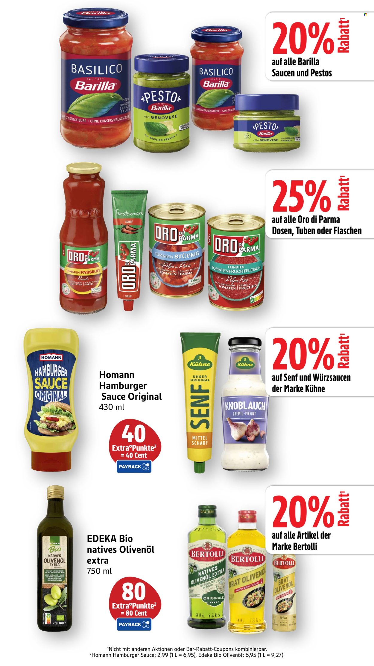 Leták Edeka - 27.7.2026 - 1.8.2026. Strana 9