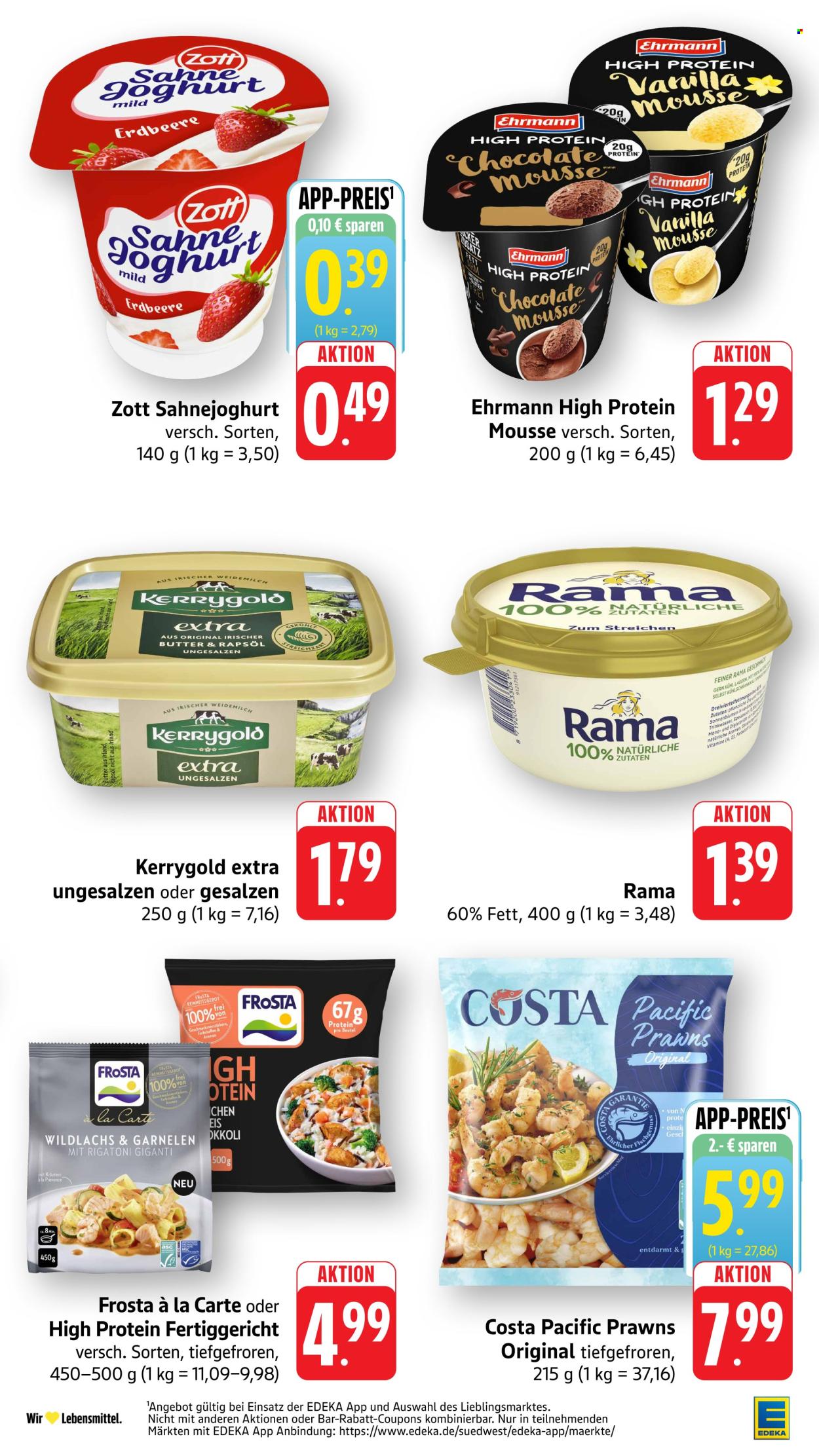 Leták Edeka - 27.7.2026 - 1.8.2026. Strana 21