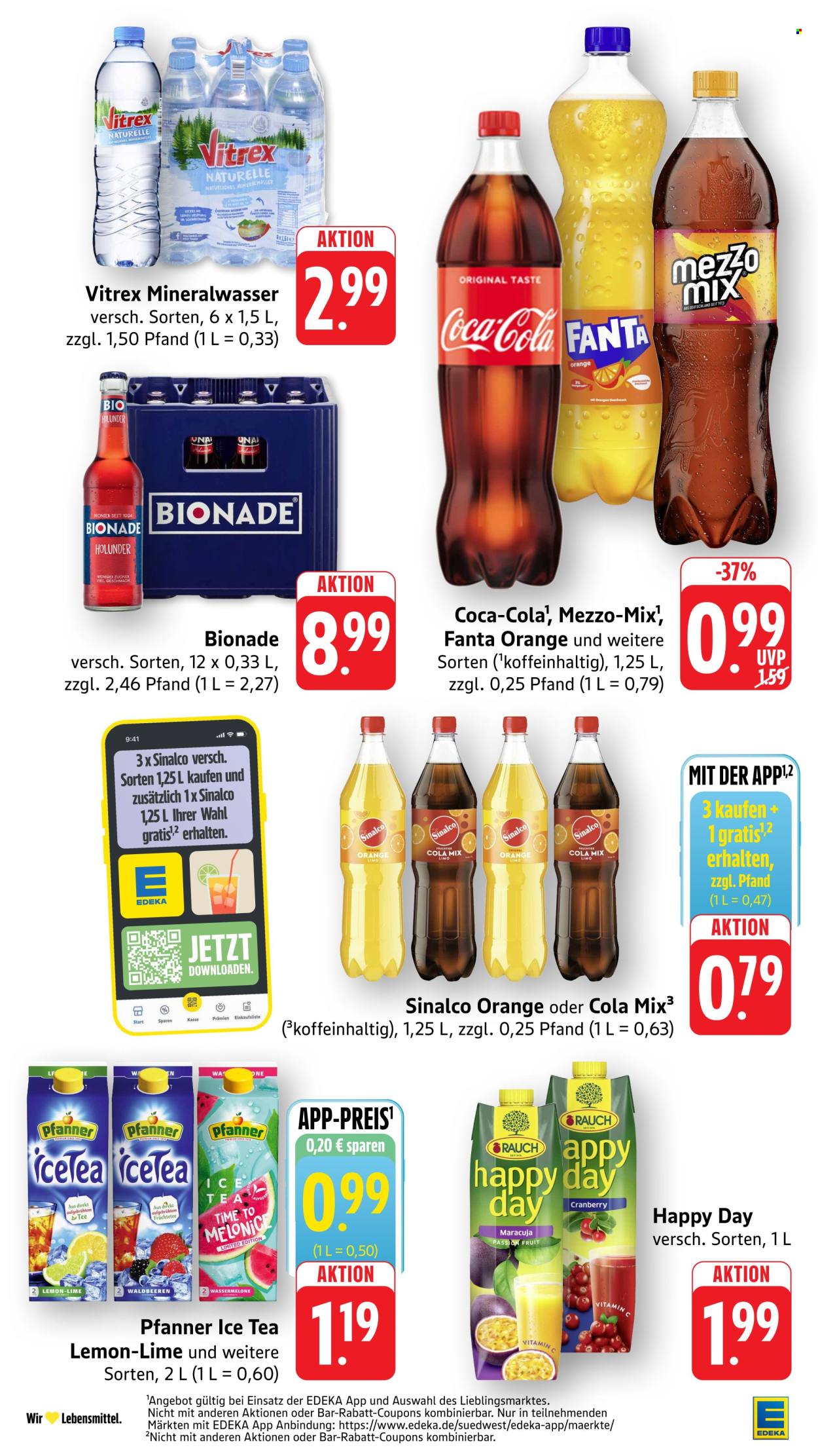 Leták Edeka - 27.7.2026 - 1.8.2026. Strana 30