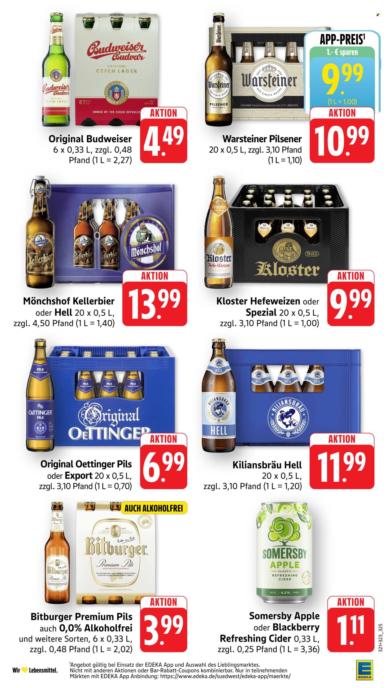 Leták Edeka - 27.7.2026 - 1.8.2026. Strana 31