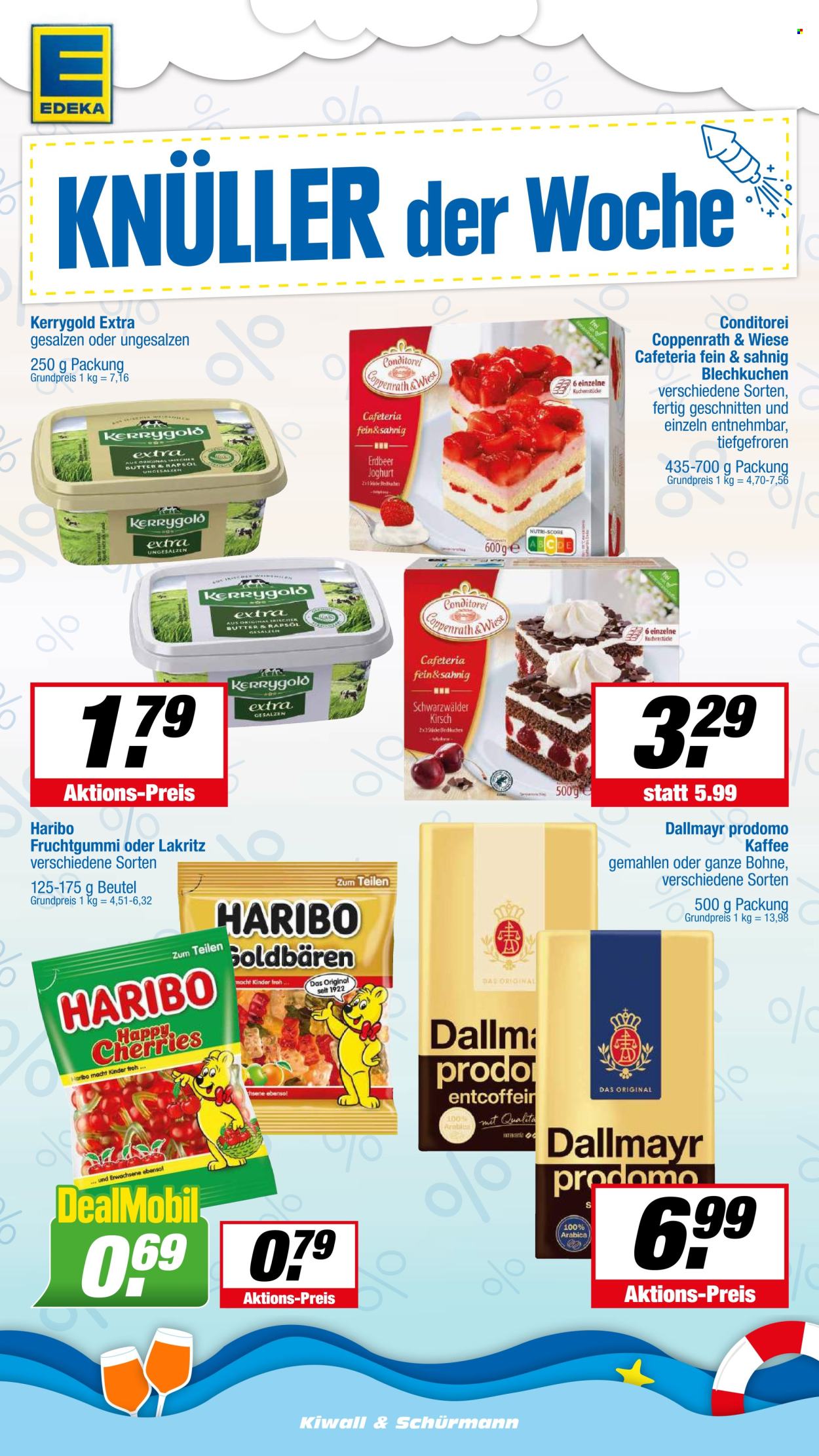 Leták Edeka - 27.7.2026 - 1.8.2026. Strana 2