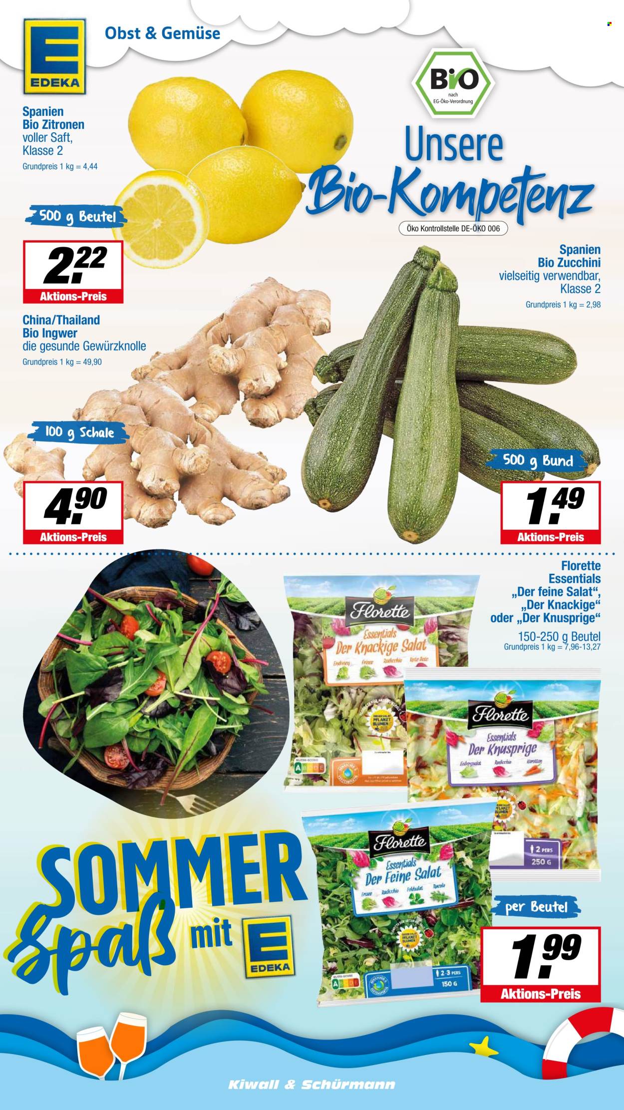 Leták Edeka - 27.7.2026 - 1.8.2026. Strana 5