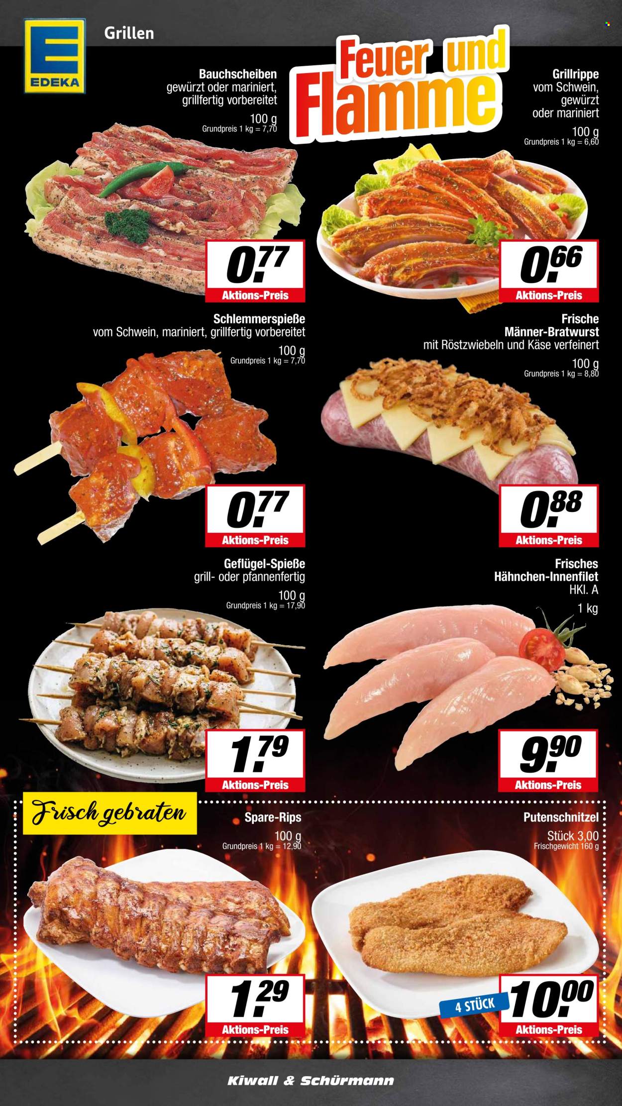 Leták Edeka - 27.7.2026 - 1.8.2026. Strana 7
