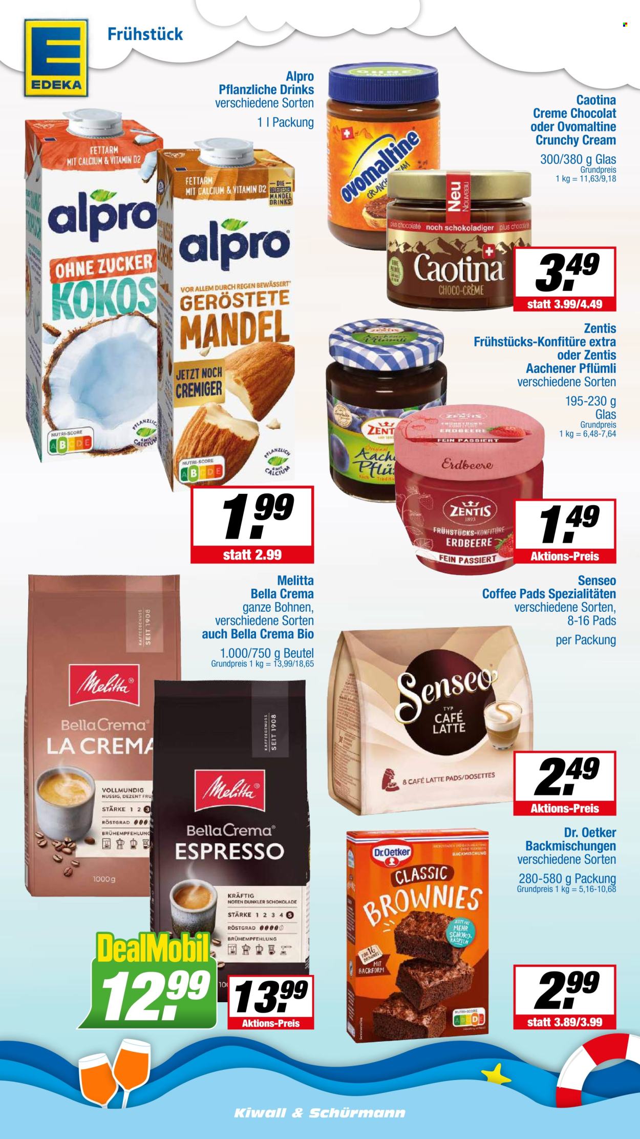 Leták Edeka - 27.7.2026 - 1.8.2026. Strana 18