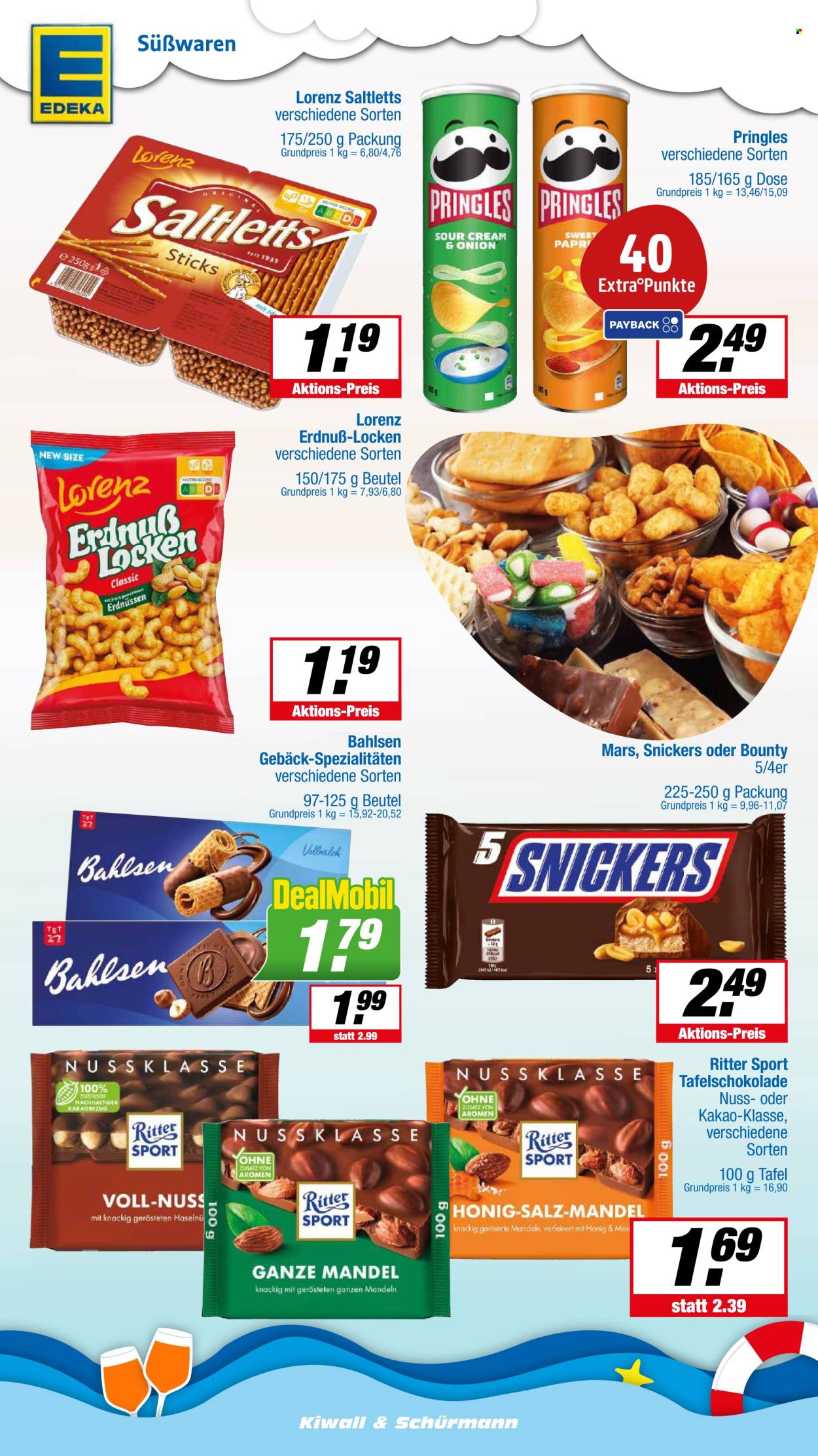 Leták Edeka - 27.7.2026 - 1.8.2026. Strana 19