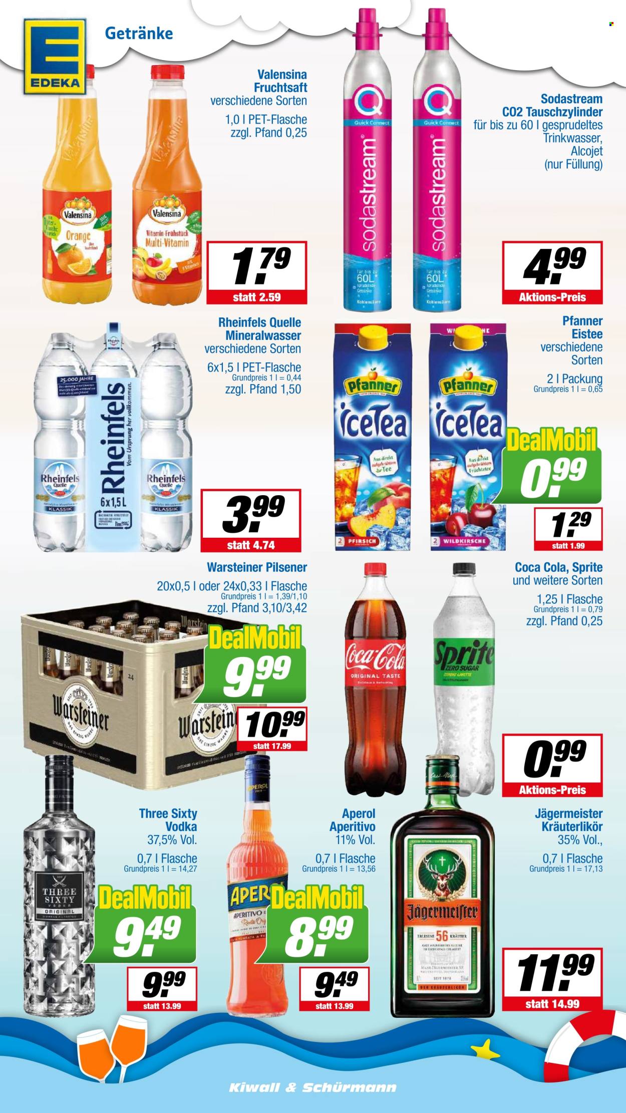 Leták Edeka - 27.7.2026 - 1.8.2026. Strana 20