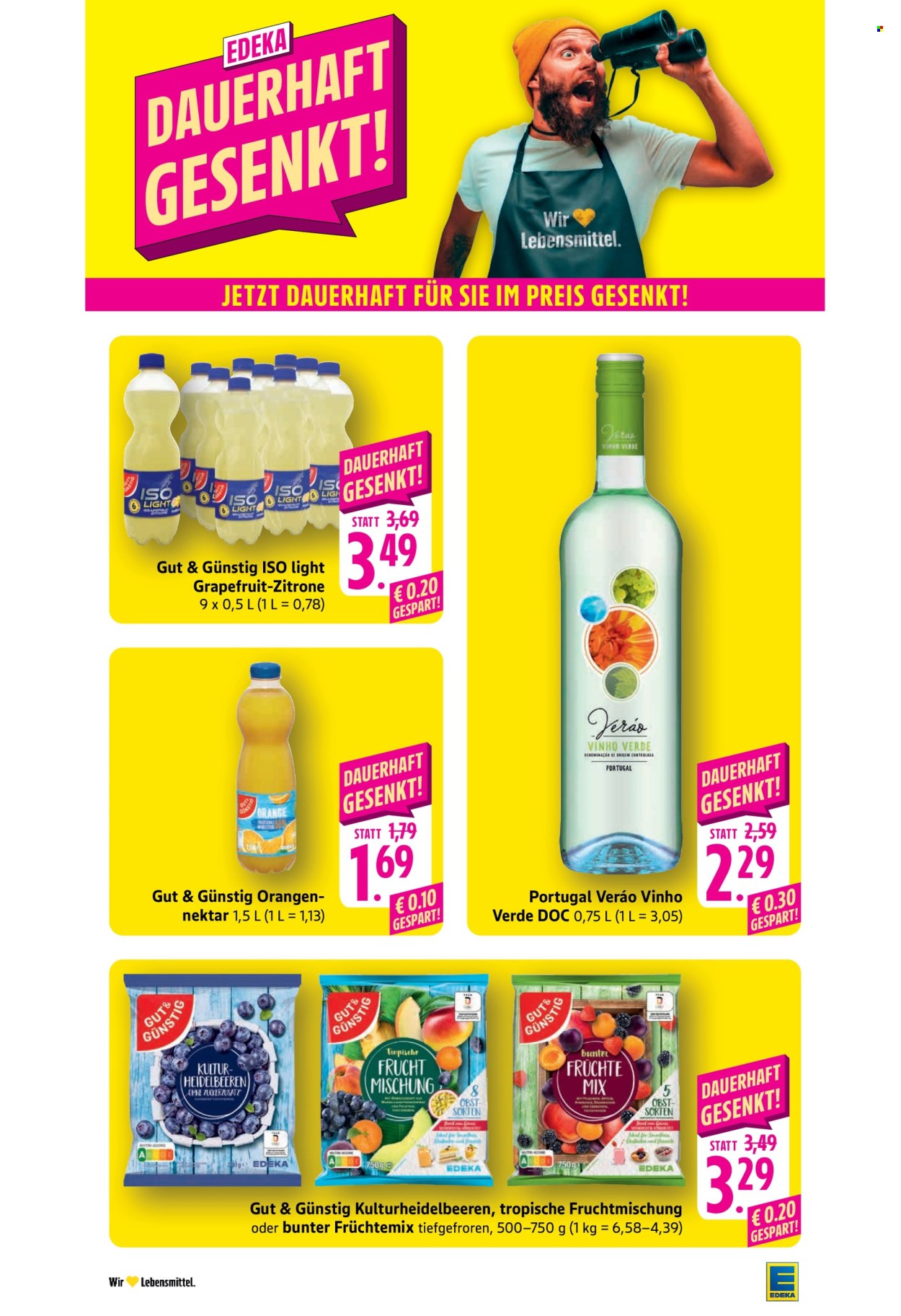 Leták Edeka - 27.7.2026 - 1.8.2026. Strana 22