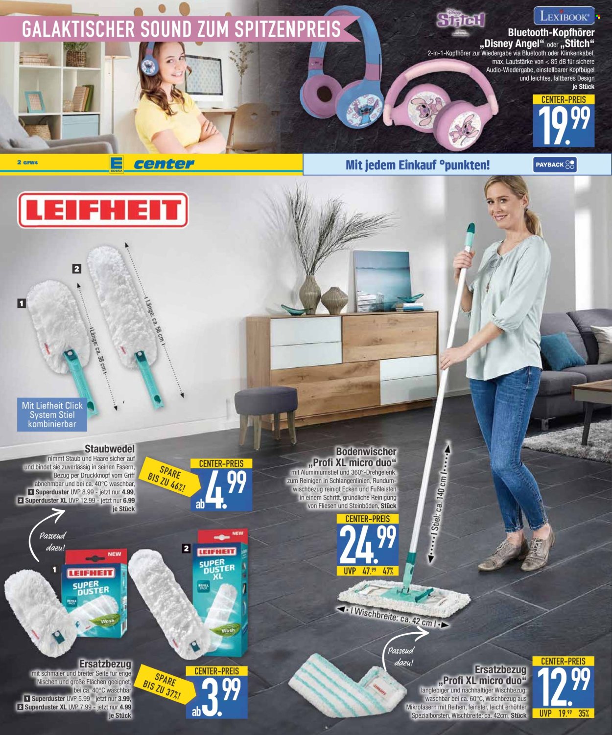 Leták Edeka - 27.7.2026 - 1.8.2026. Strana 24