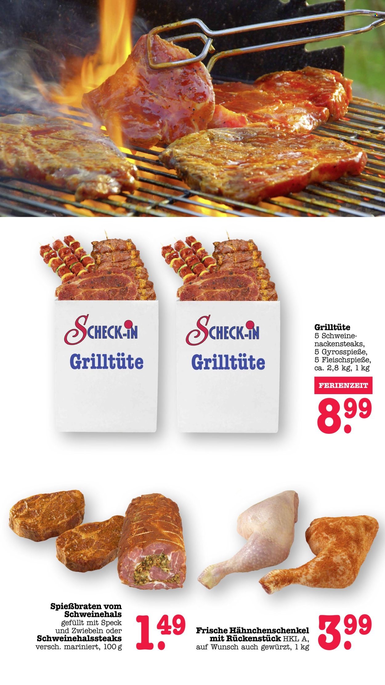 Leták Scheck-in - 27.7.2026 - 1.8.2026. Strana 3