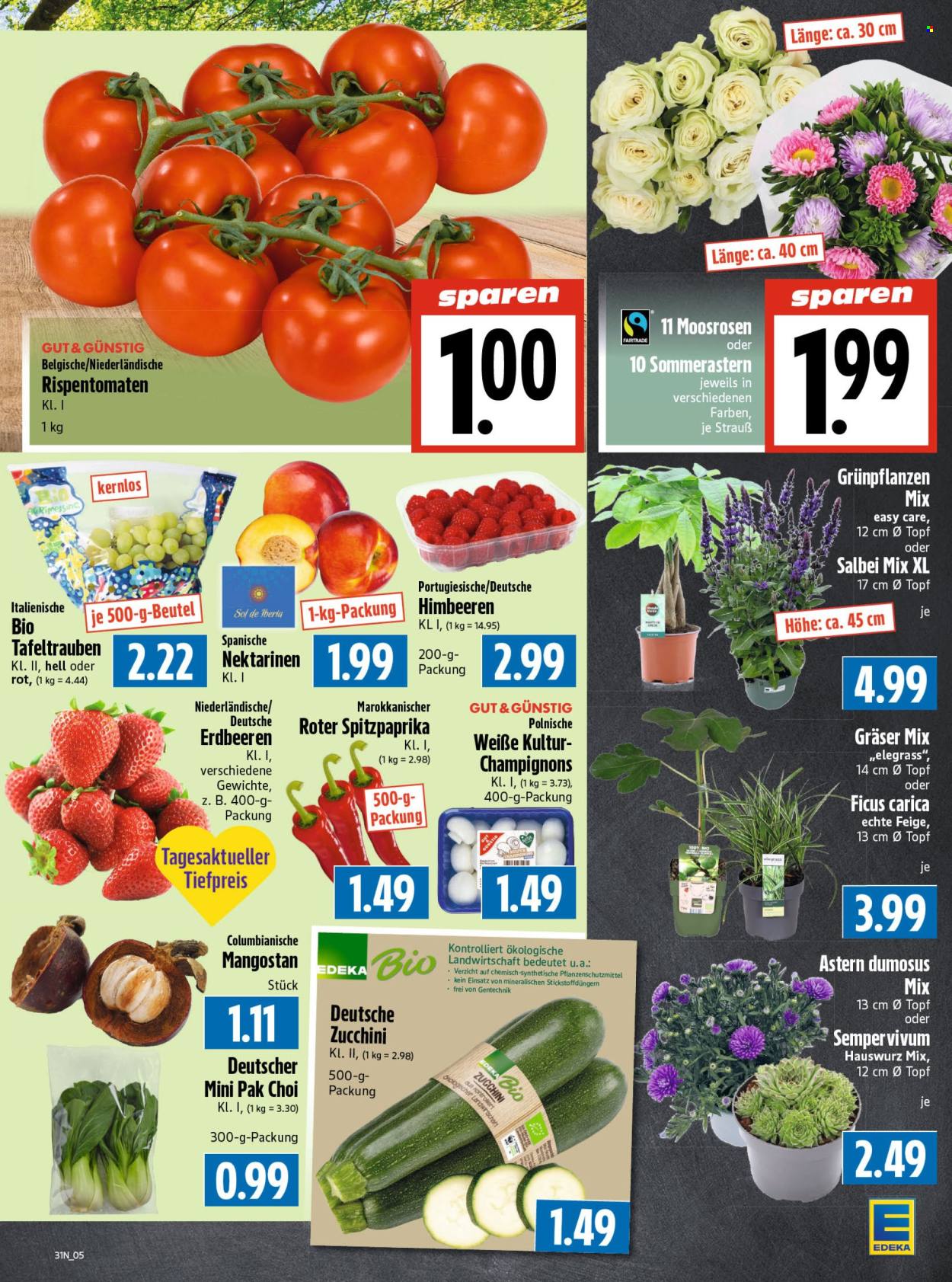 Leták Edeka - 27.7.2026 - 1.8.2026. Strana 7