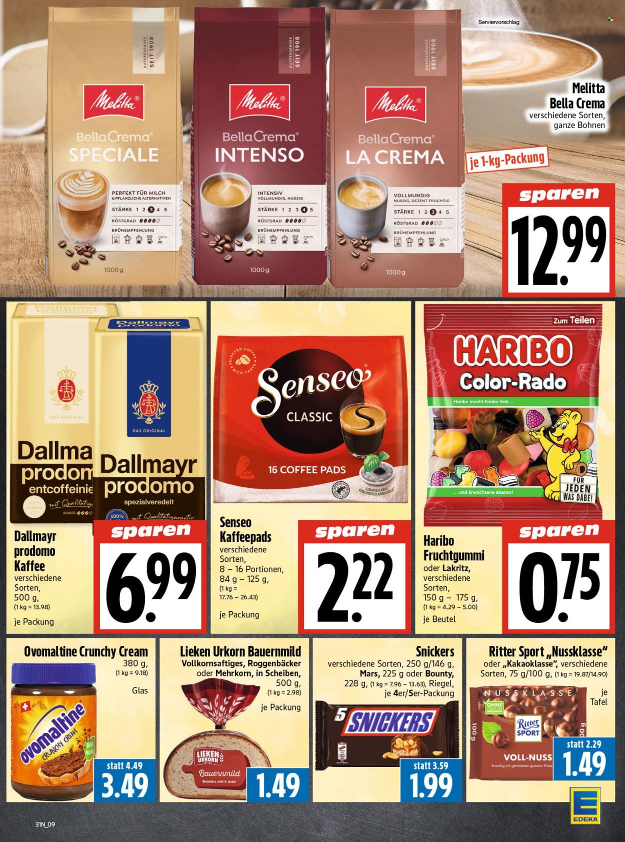 Leták Edeka - 27.7.2026 - 1.8.2026. Strana 11