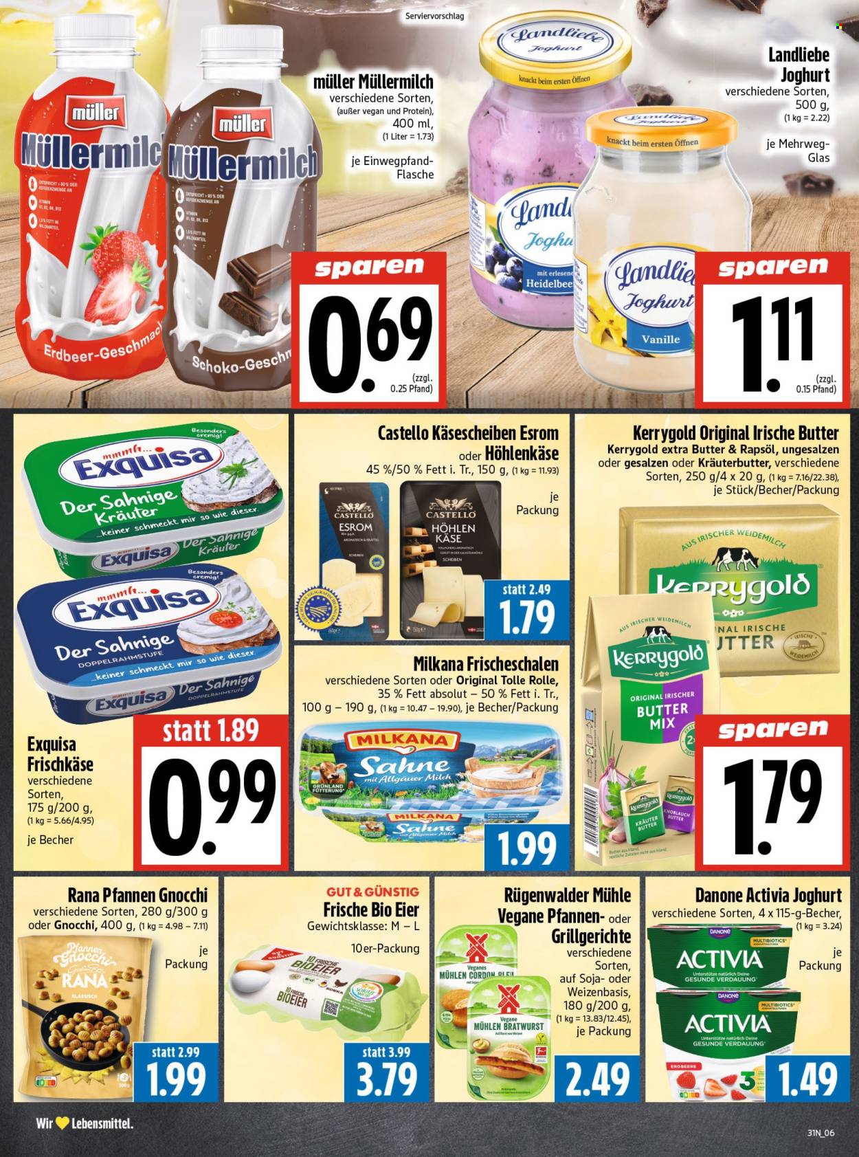 Leták Edeka - 27.7.2026 - 1.8.2026. Strana 8