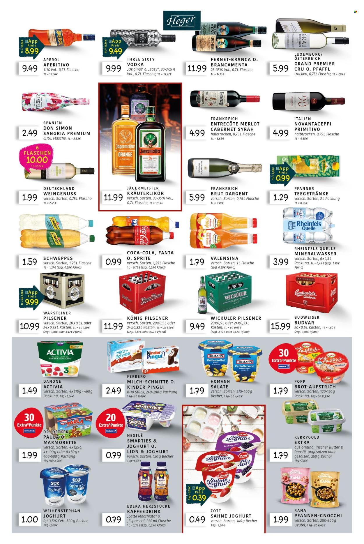 Leták Edeka - 27.7.2026 - 1.8.2026. Strana 5