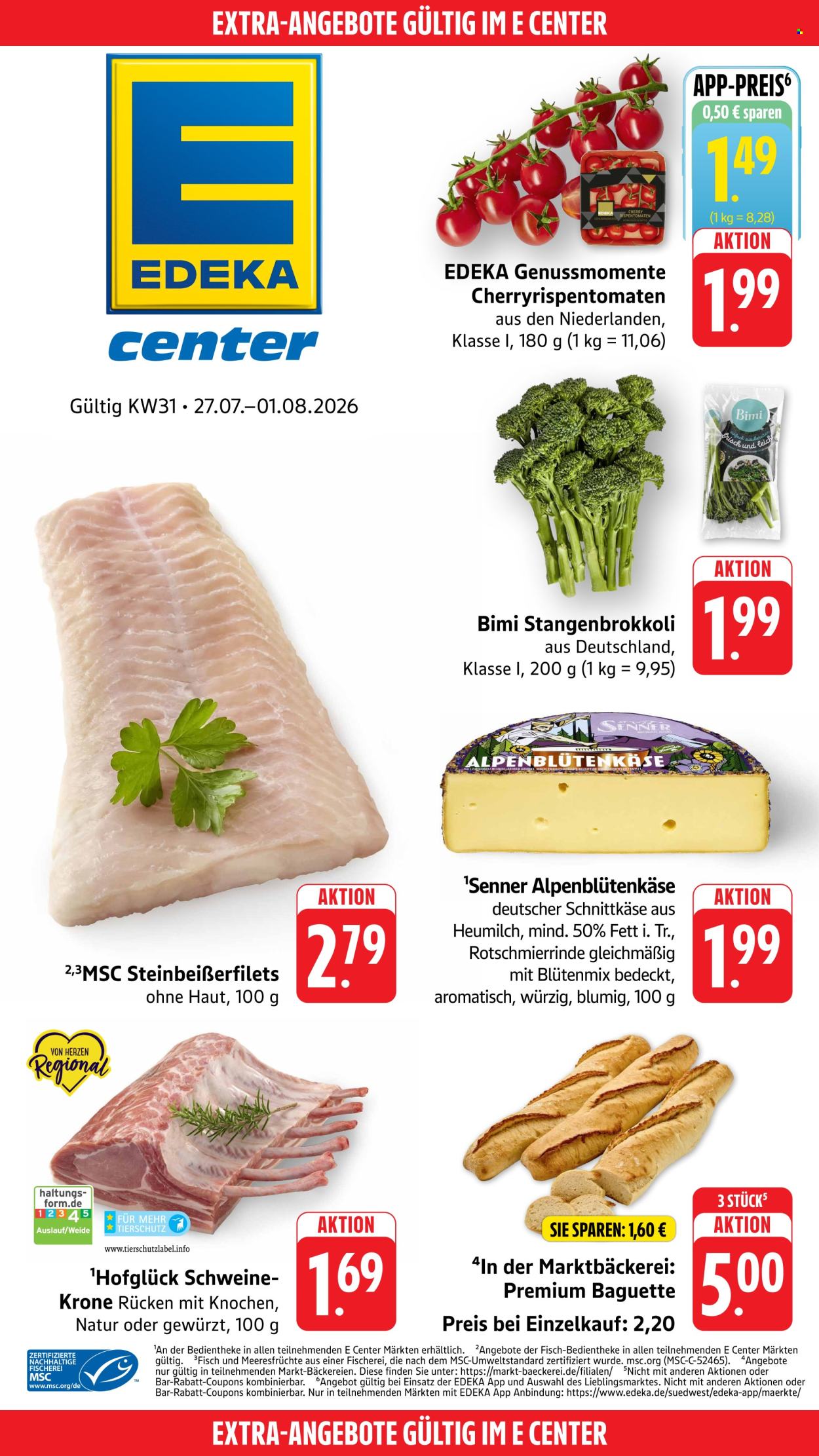 Leták E center - 27.7.2026 - 1.8.2026. Strana 44