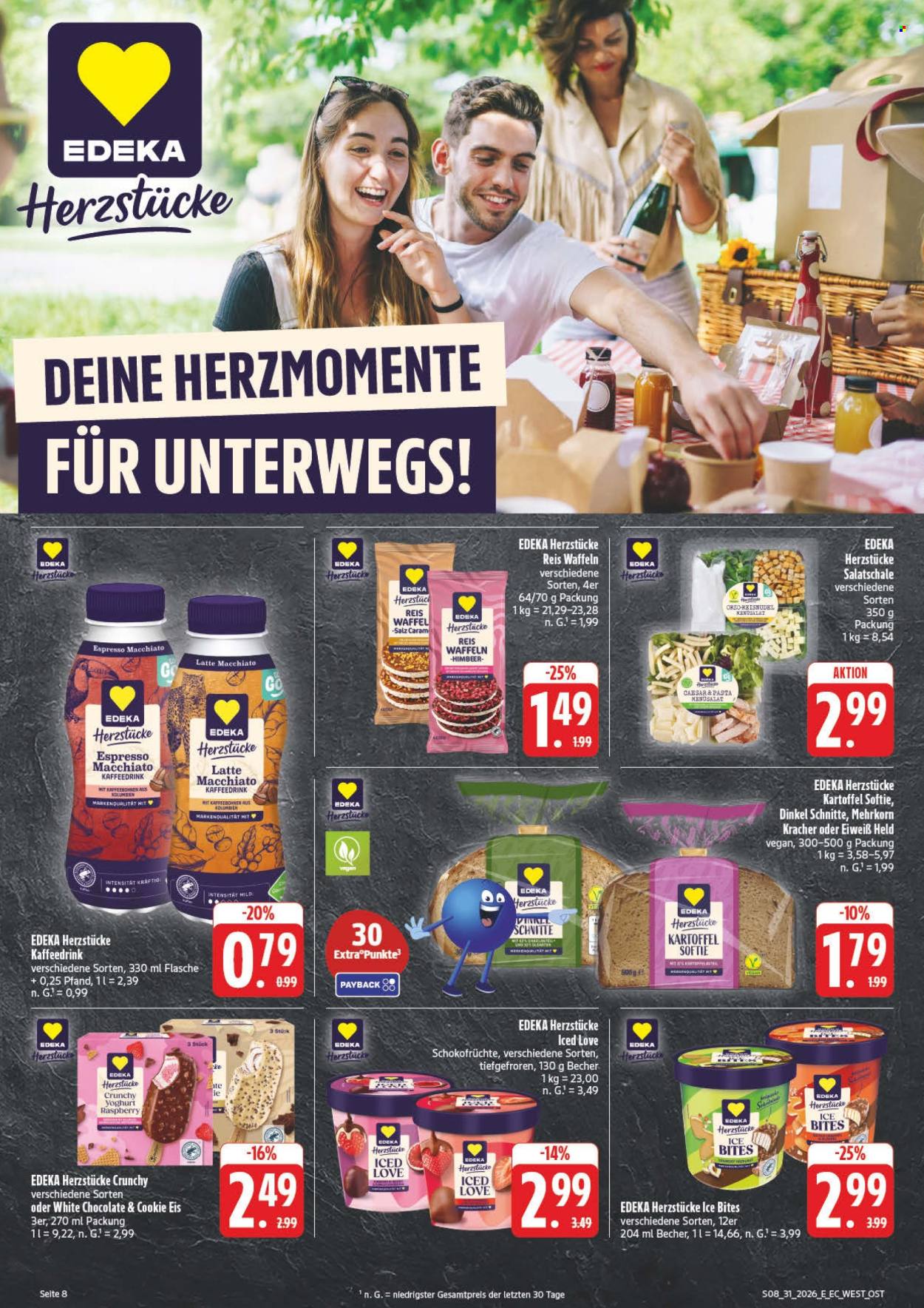 Leták Edeka - 27.7.2026 - 1.8.2026. Strana 12