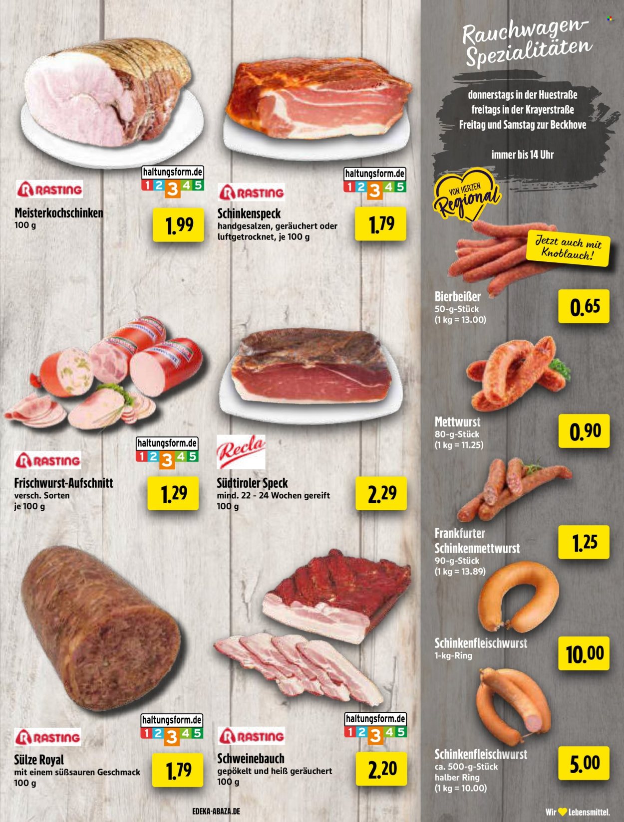 Leták Edeka Getränkemarkt - 27.7.2026 - 1.8.2026. Strana 5