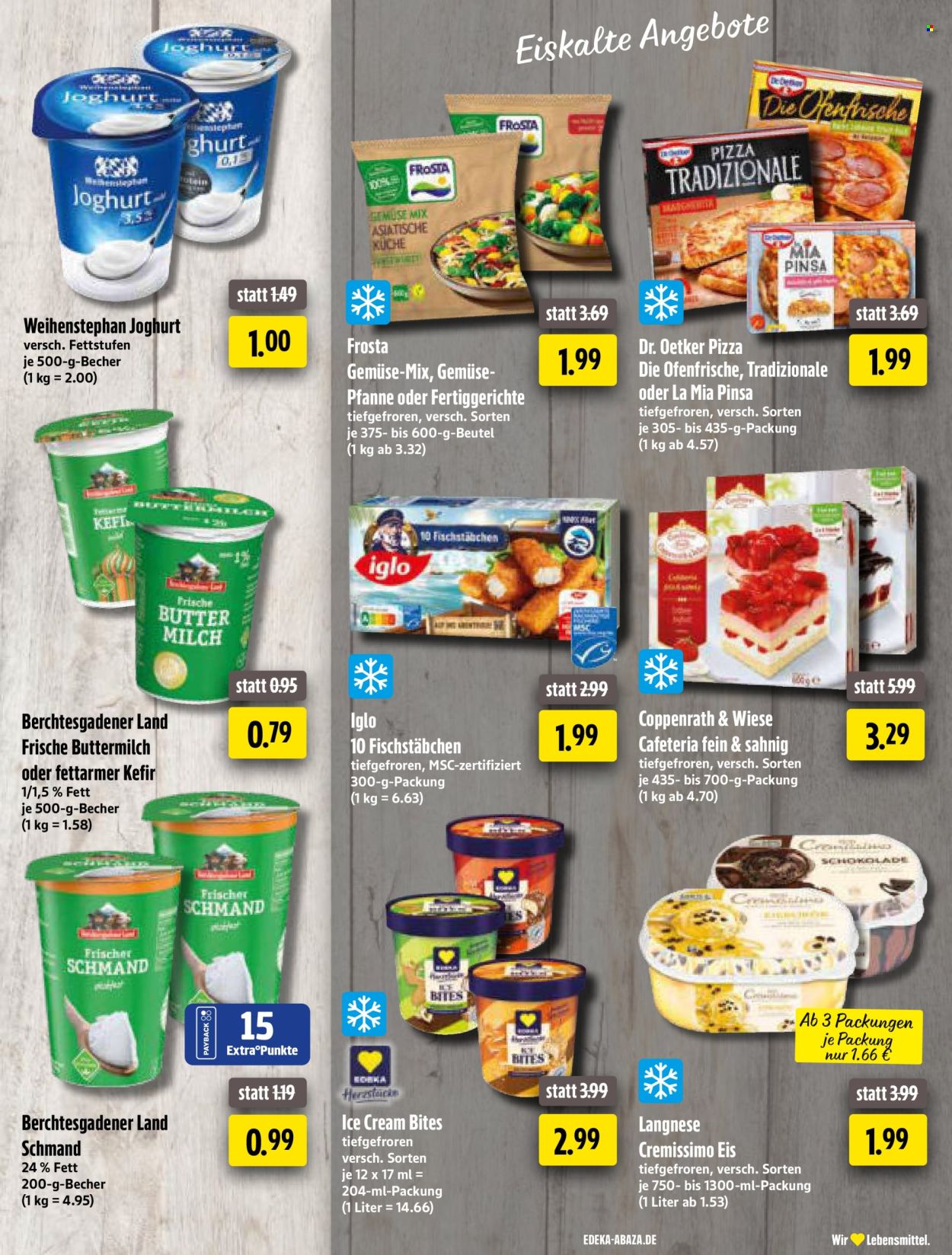 Leták Edeka - 27.7.2026 - 1.8.2026. Strana 9