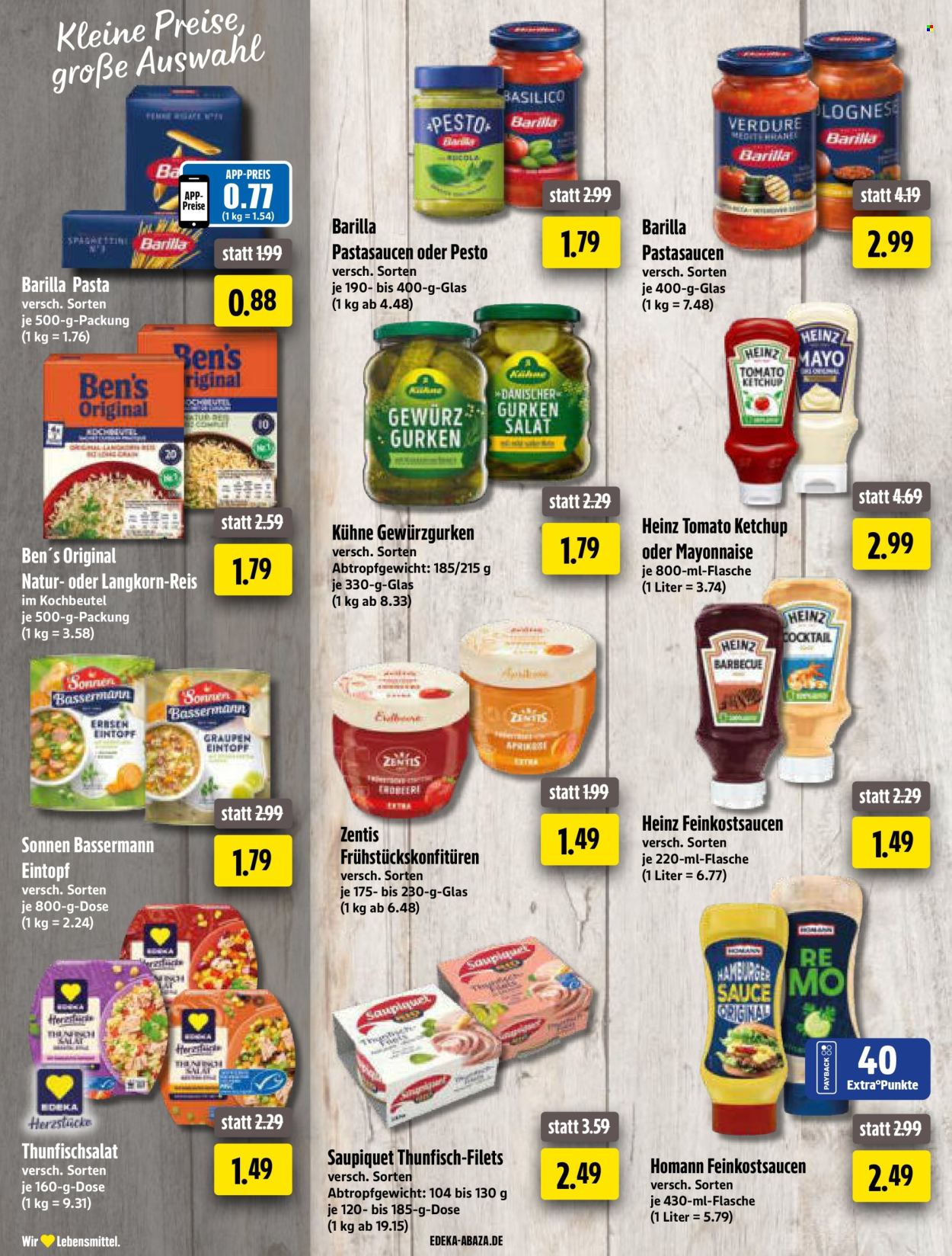 Leták Edeka - 27.7.2026 - 1.8.2026. Strana 10