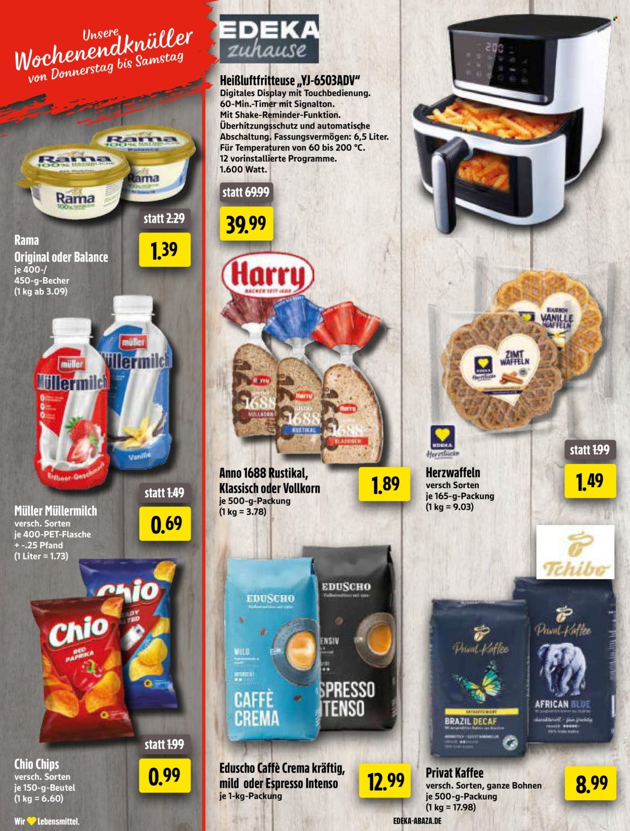 Leták Edeka - 27.7.2026 - 1.8.2026. Strana 12