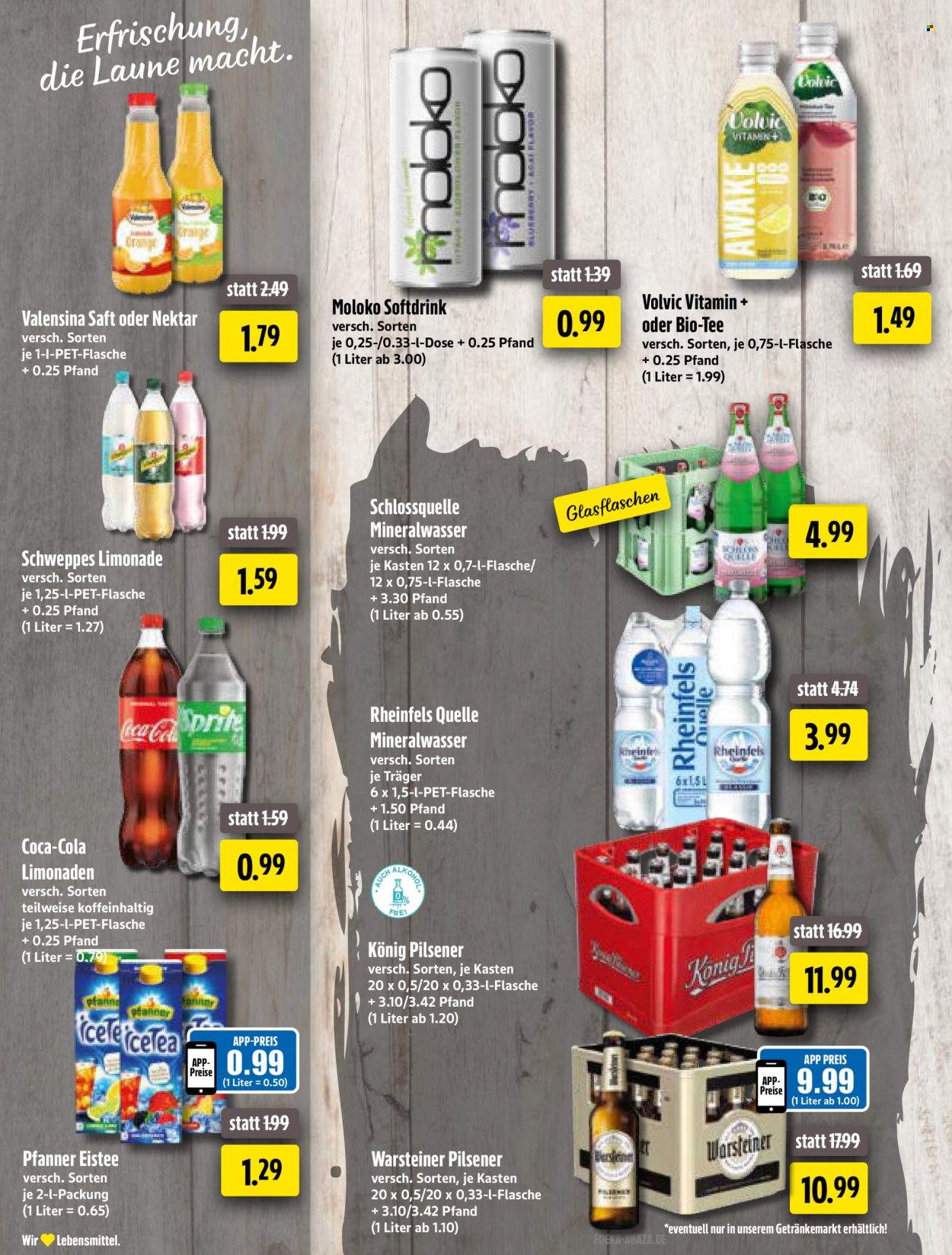 Leták Edeka - 27.7.2026 - 1.8.2026. Strana 14