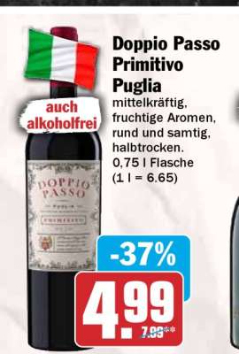 Doppio Passo Primitivo Puglia