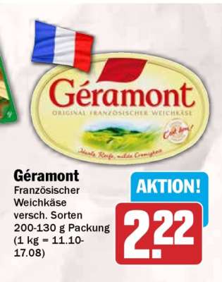 Géramont*
