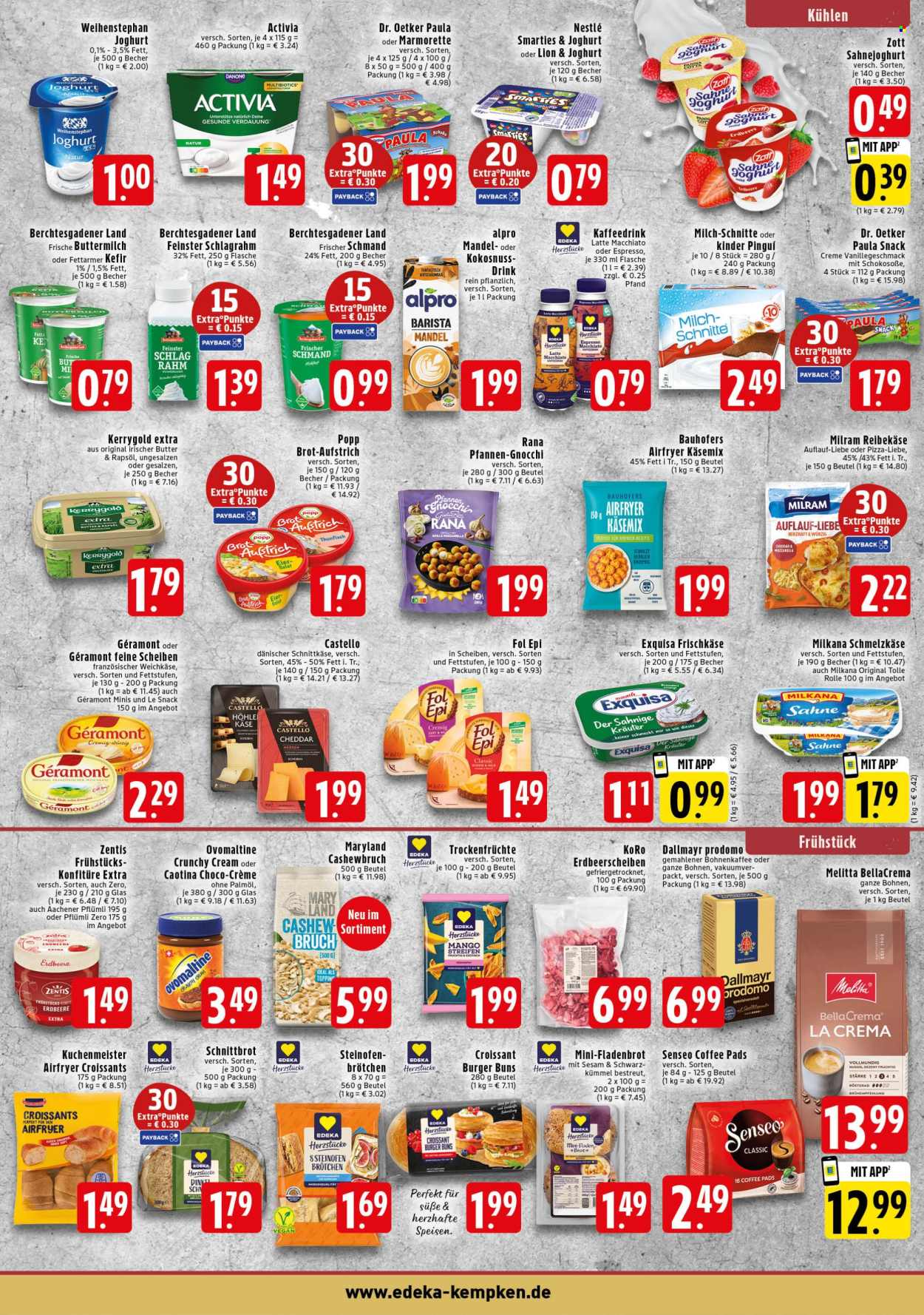 Leták Edeka - 27.7.2026 - 1.8.2026. Strana 5
