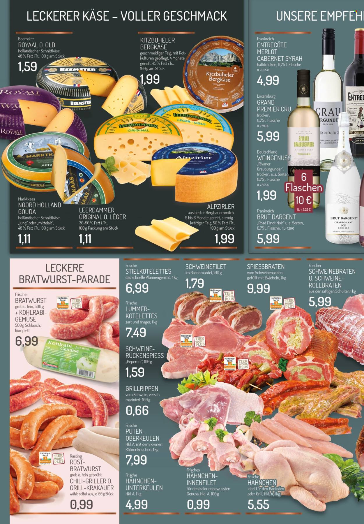 Leták Edeka - 27.7.2026 - 1.8.2026. Strana 2